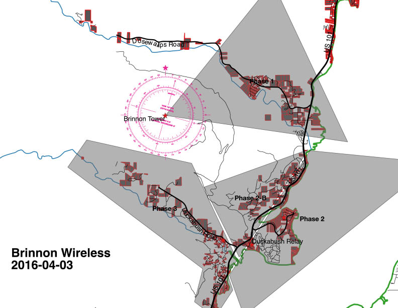 Original Network Plan