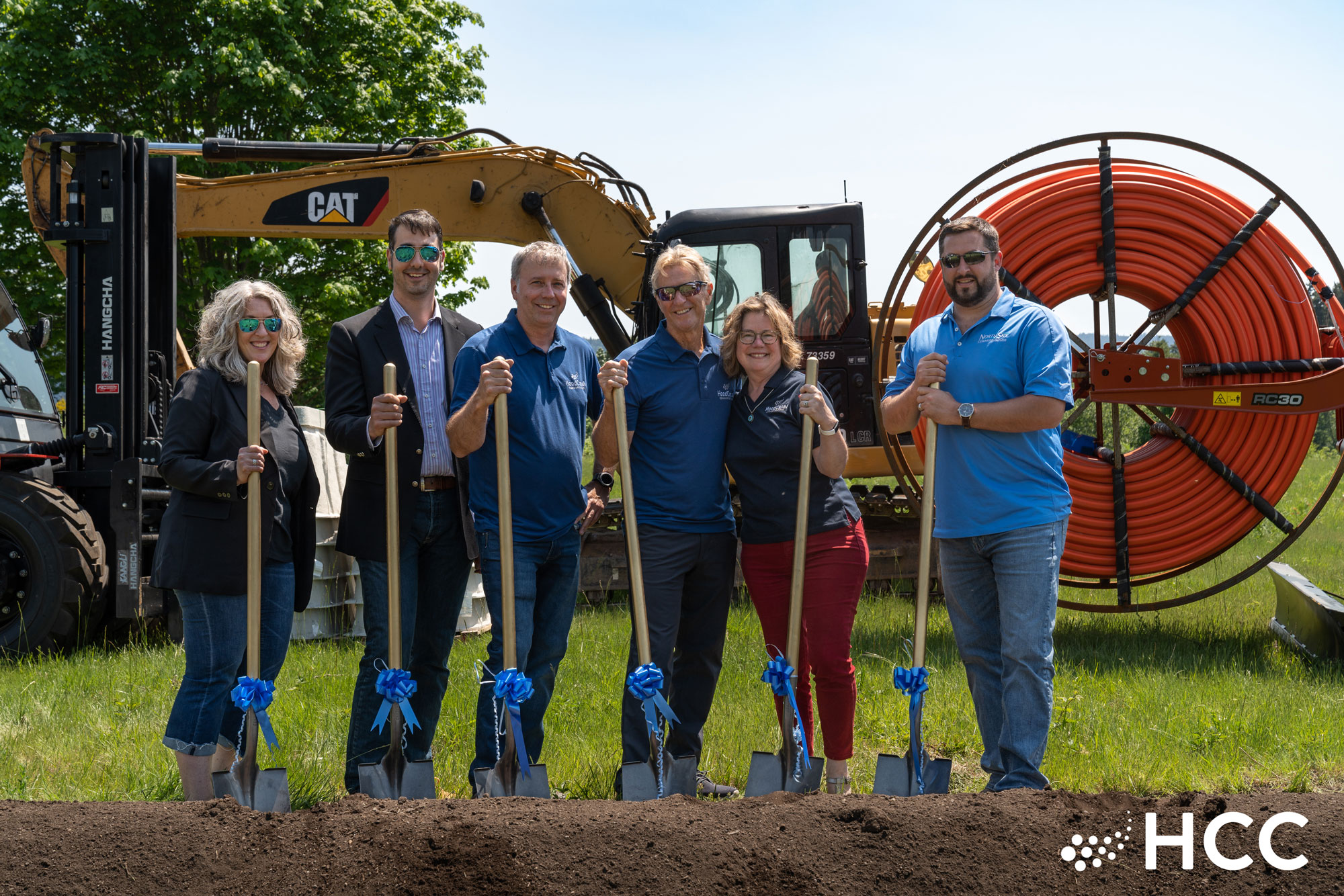 HCC Groundbreaking May 2023